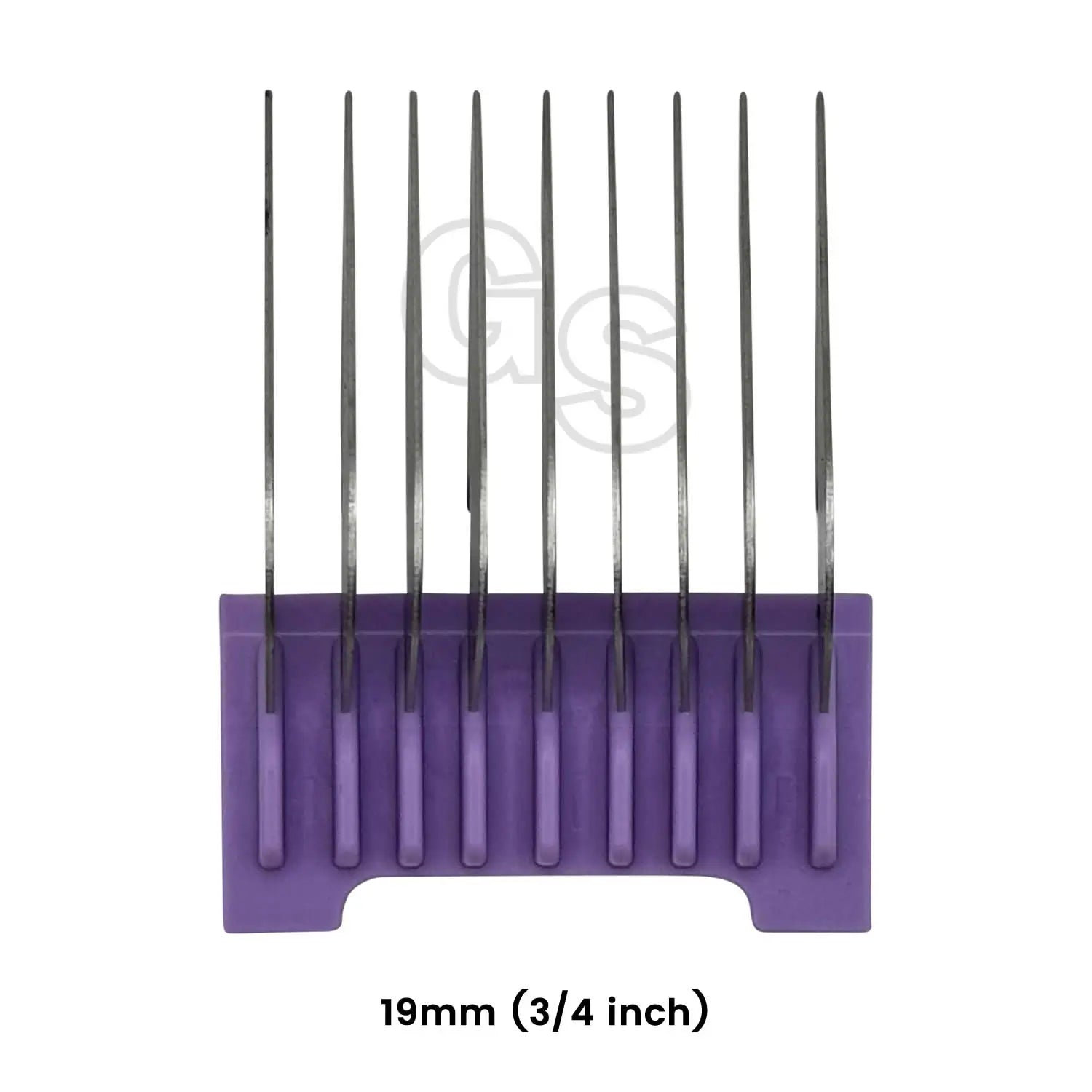 Eight Piece Guard Comb Set (MIDI Blade Compatible)