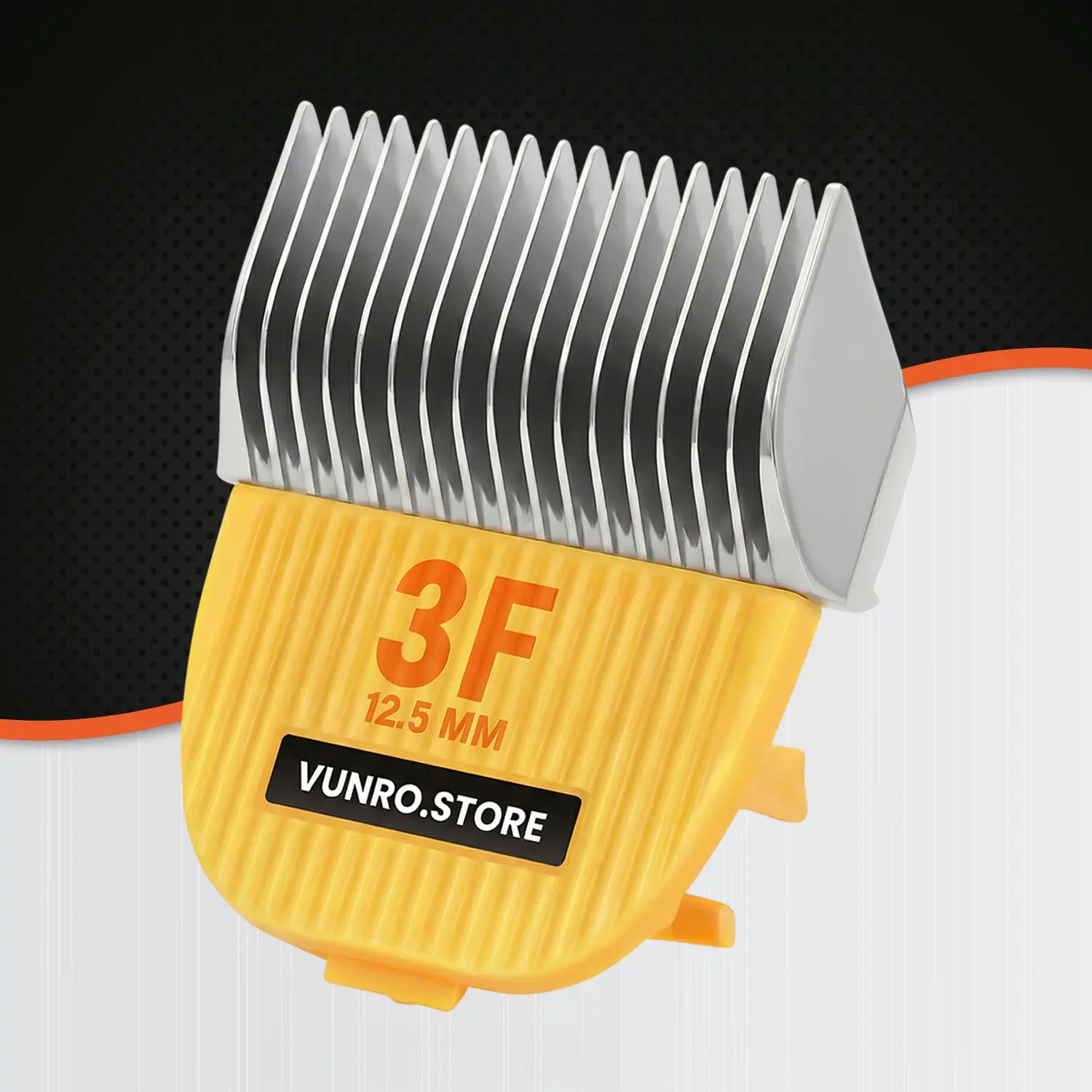 3F MaxFit PRO Dog Trimmer Blade (12.5 mm)