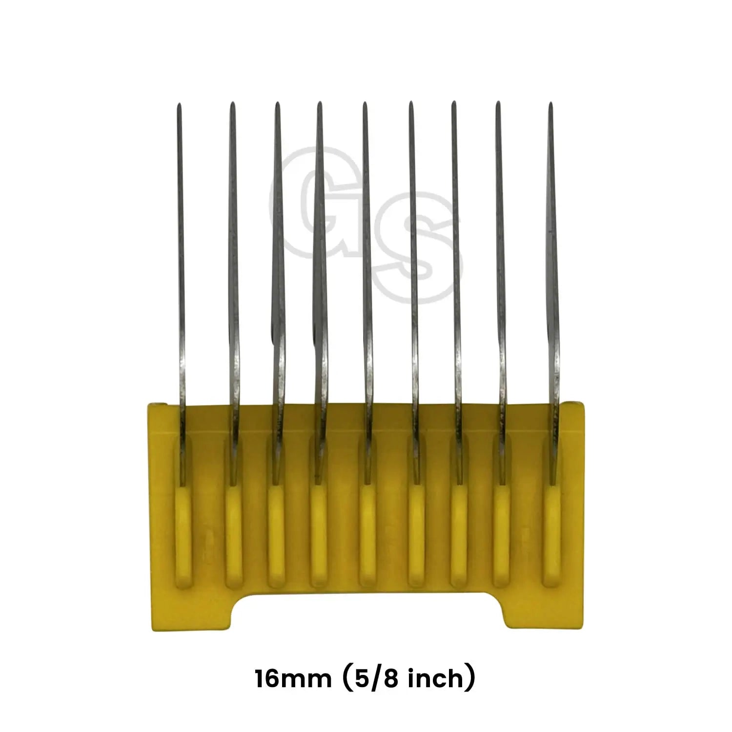 Eight Piece Guard Comb Set (MIDI Blade Compatible)