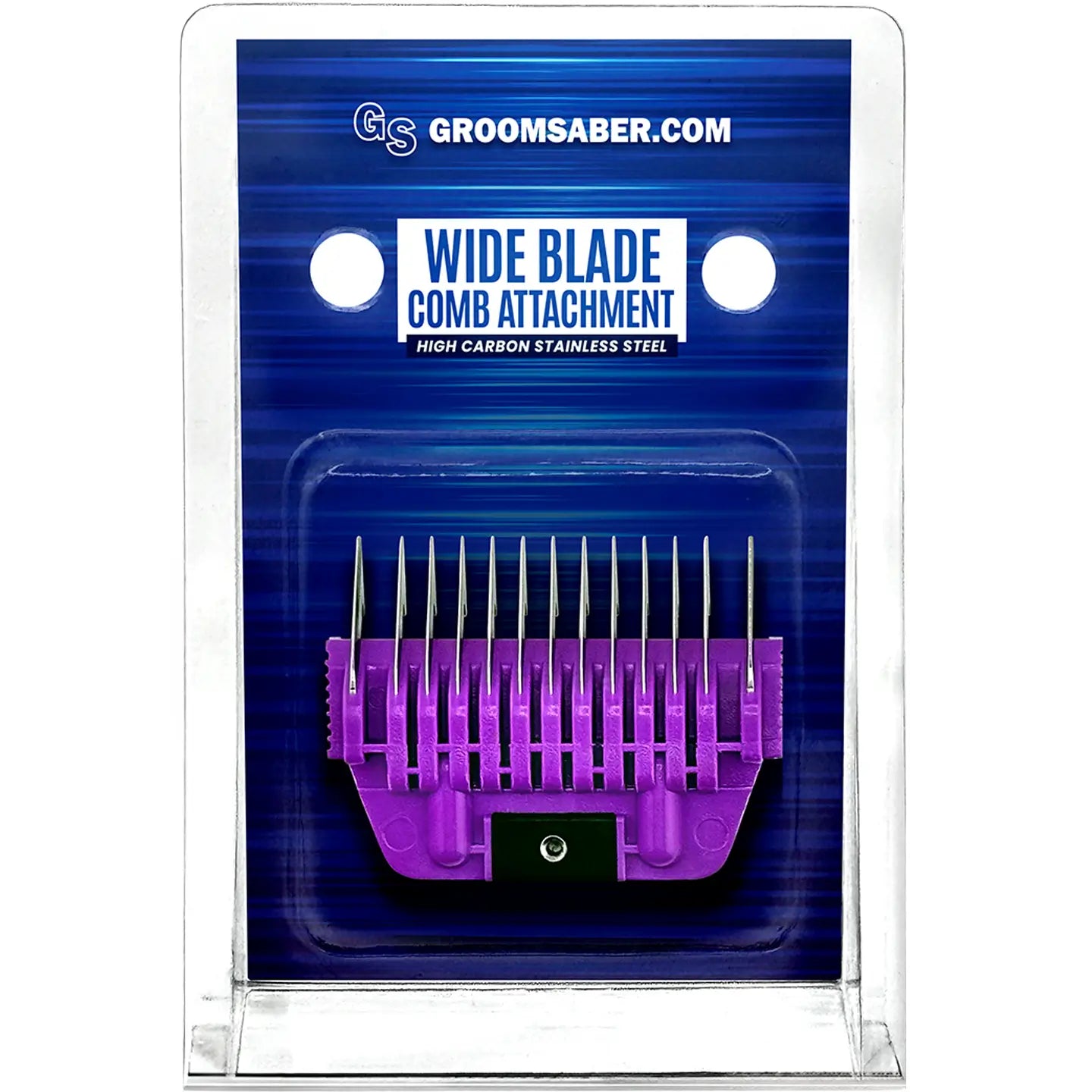 6mm ColorMax (1/4″) Wide Blade Comb Attachment