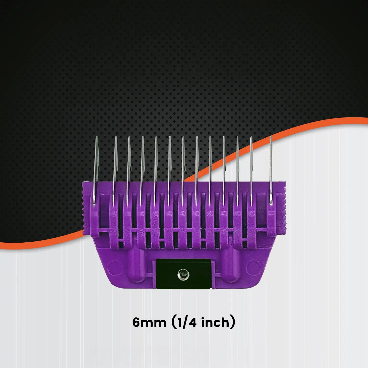 Eight Piece ColorMax Wide Blade Guard Comb Bundle (A5 Compatible)