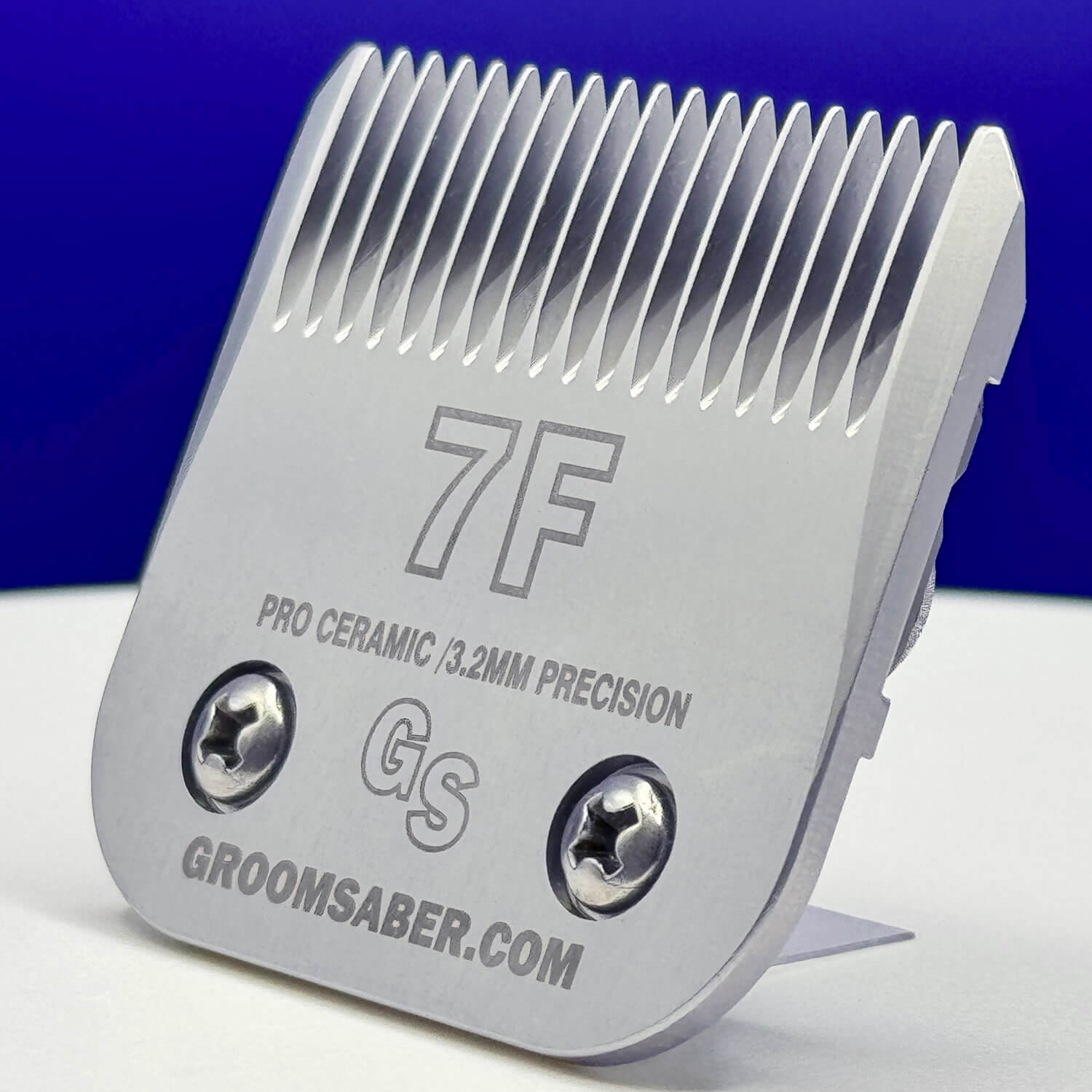 7F Ceramic Dog Clipper Blade (3.2 mm)