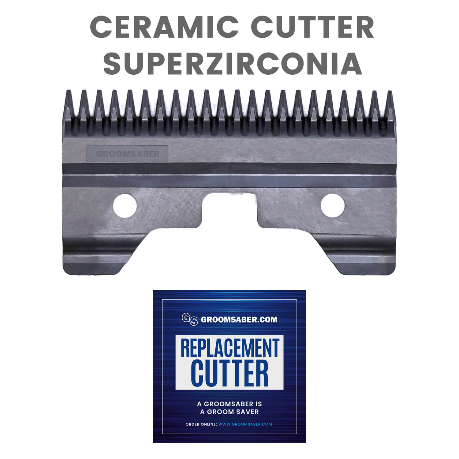 Replacement A5 Cutter (Ceramic)