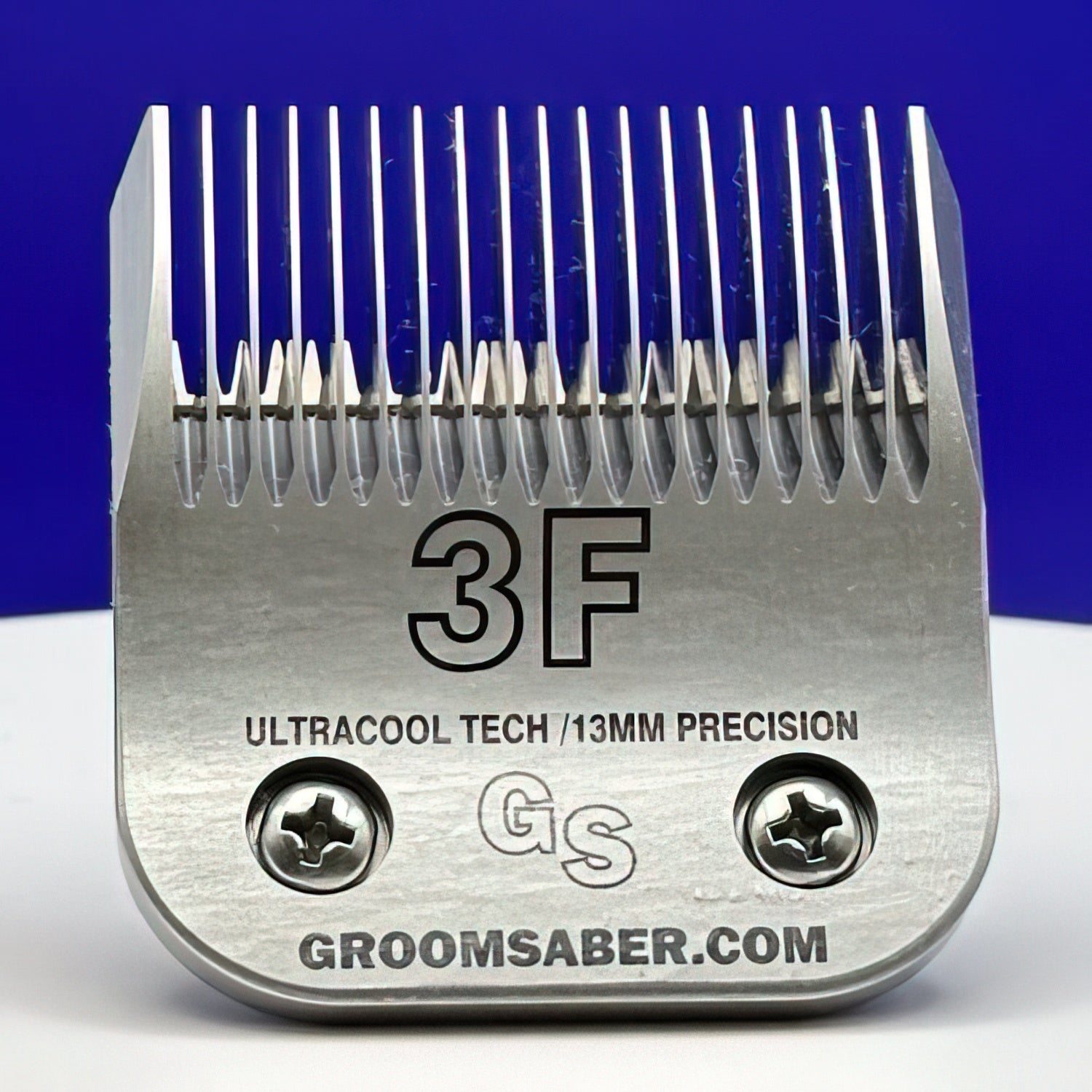 3F Dog Clipper Blade (13 mm) - Groomsaber