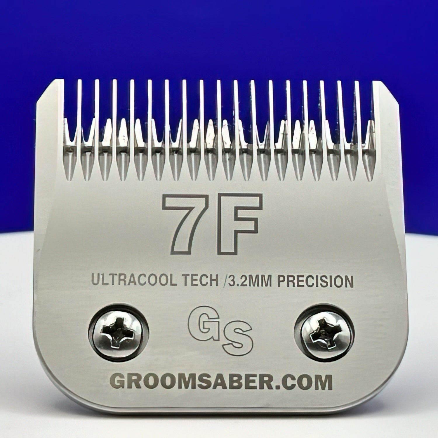 7F Dog Clipper Blade (3.2 mm) - Groomsaber